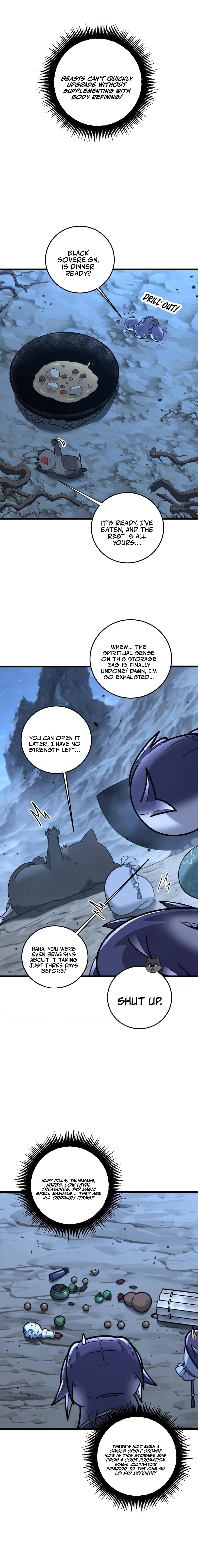 Serpent Ancestor Chapter 18 Page 14