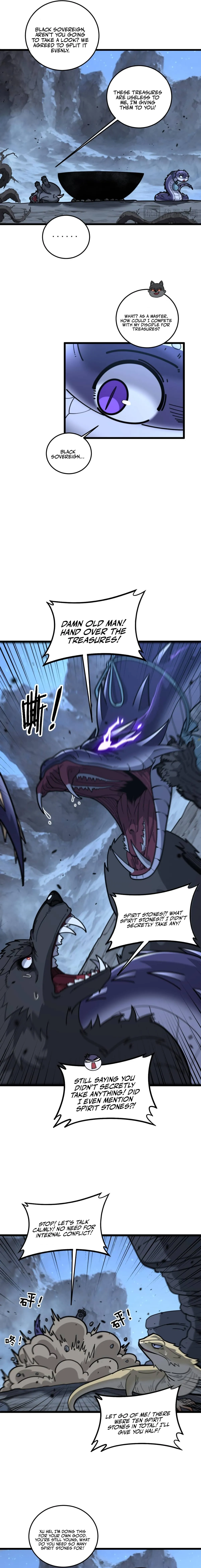 Serpent Ancestor Chapter 18 Page 15