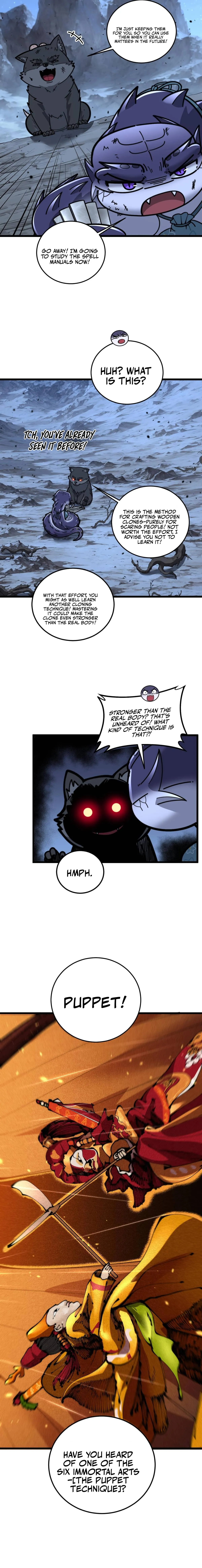 Serpent Ancestor Chapter 18 Page 16