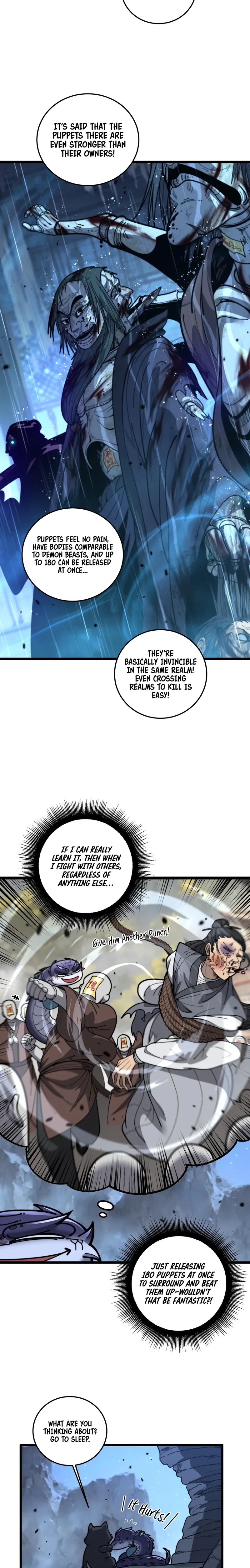 Serpent Ancestor Chapter 19 Page 3