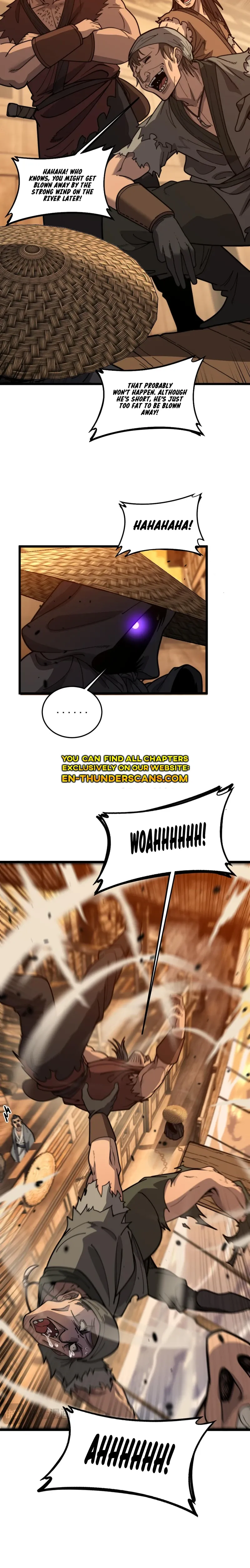Serpent Ancestor Chapter 19 Page 6