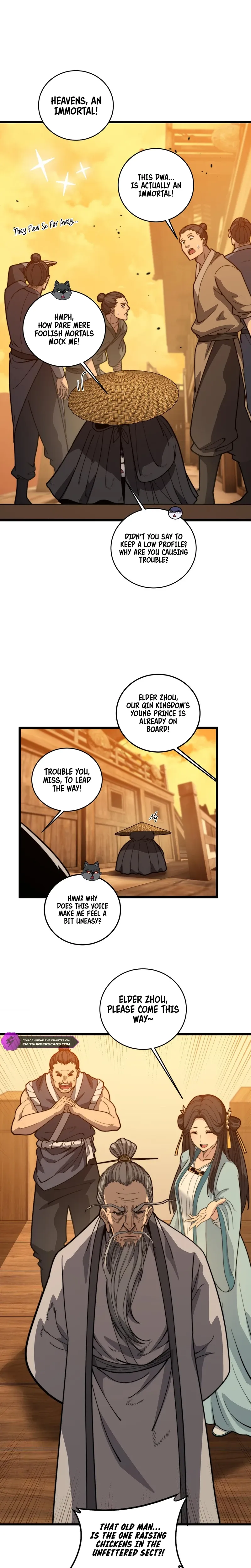 Serpent Ancestor Chapter 19 Page 7