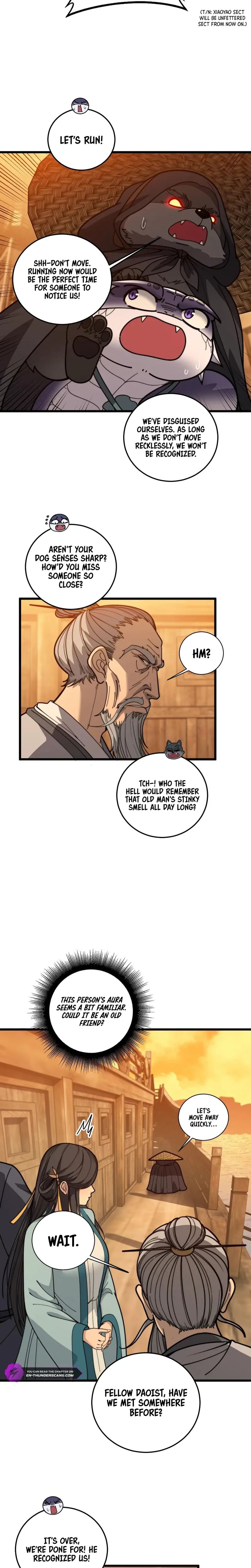 Serpent Ancestor Chapter 19 Page 8