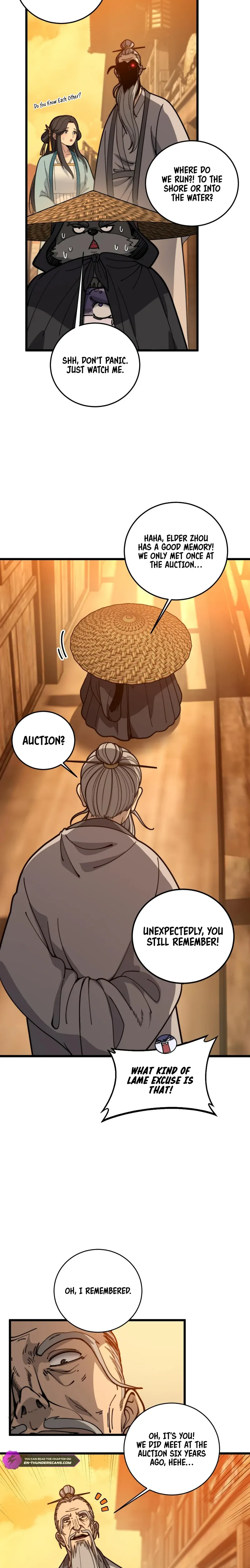 Serpent Ancestor Chapter 19 Page 9