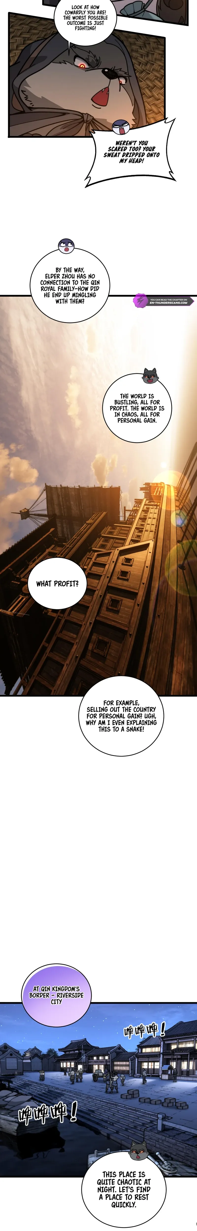 Serpent Ancestor Chapter 19 Page 11