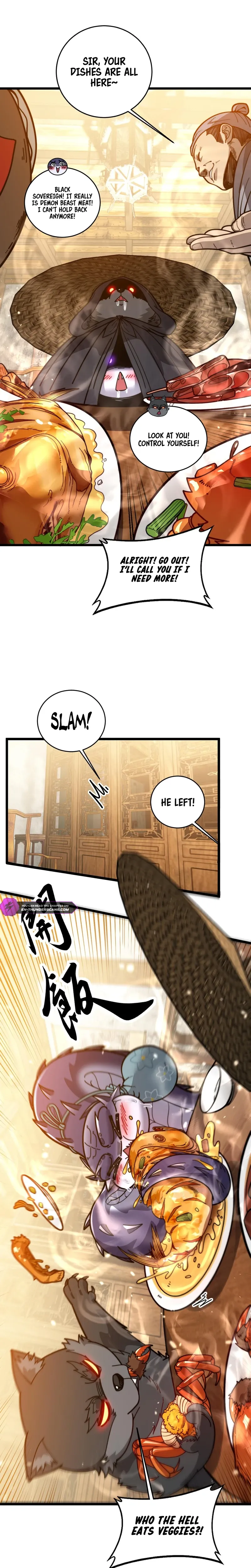 Serpent Ancestor Chapter 19 Page 13
