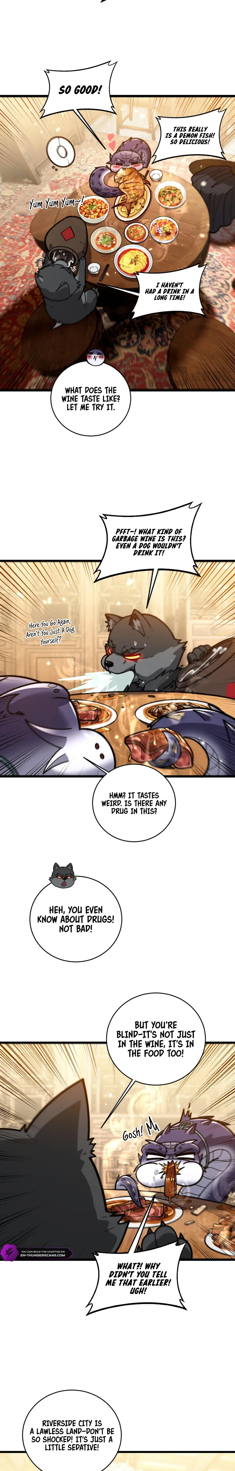 Serpent Ancestor Chapter 19 Page 14