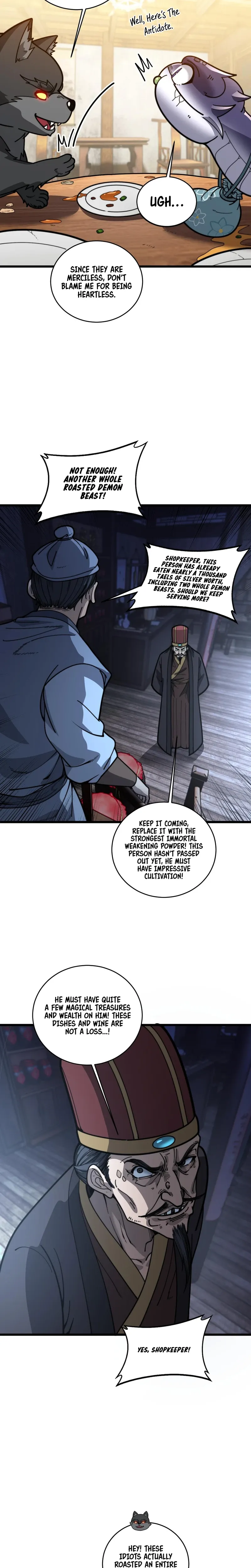 Serpent Ancestor Chapter 19 Page 15