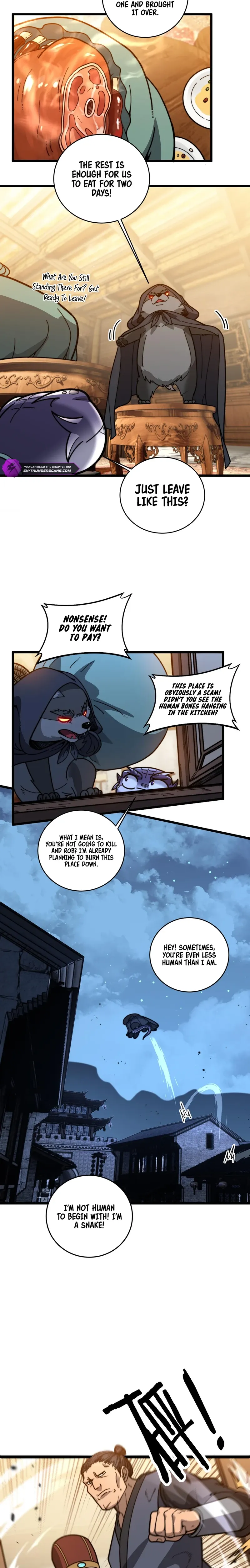 Serpent Ancestor Chapter 19 Page 16