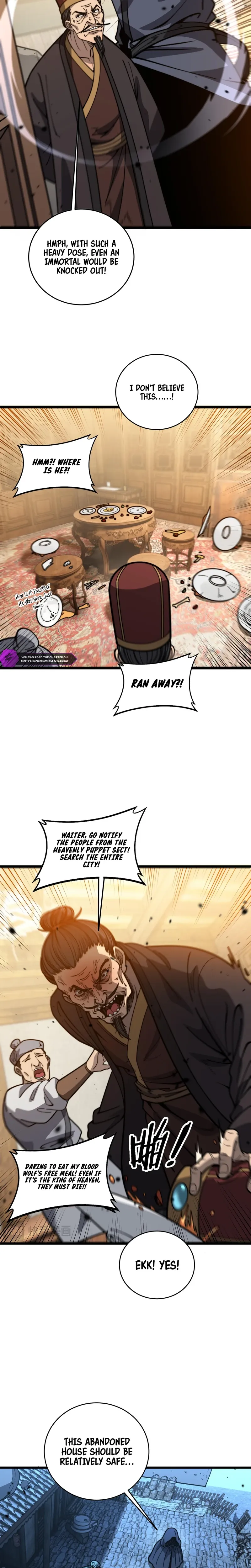 Serpent Ancestor Chapter 19 Page 17