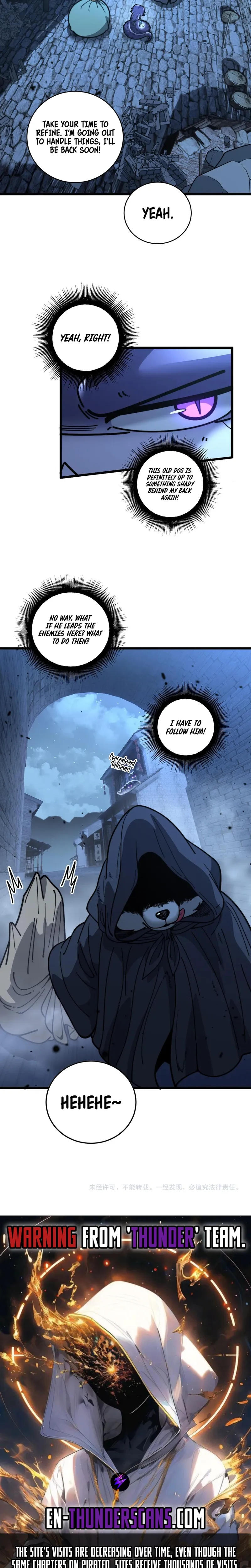 Serpent Ancestor Chapter 19 Page 18