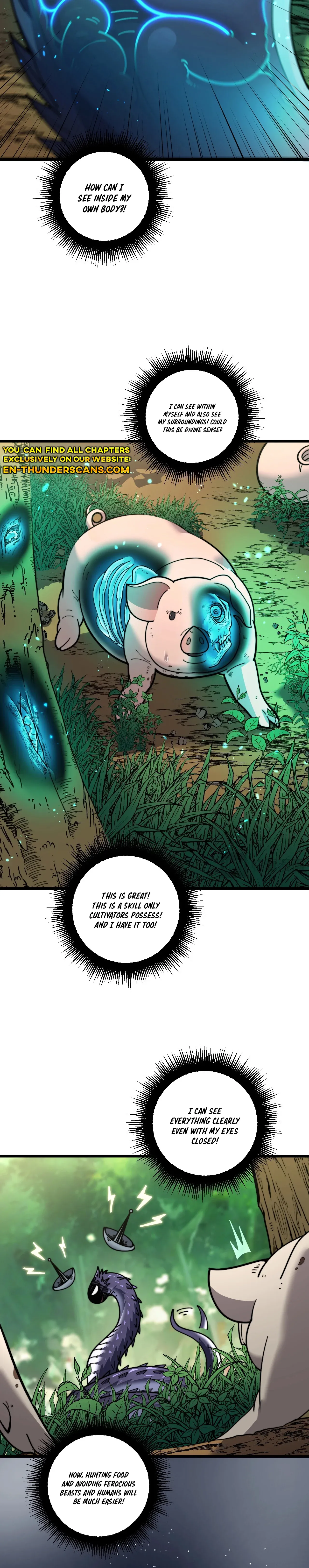 Serpent Ancestor Chapter 2 Page 5