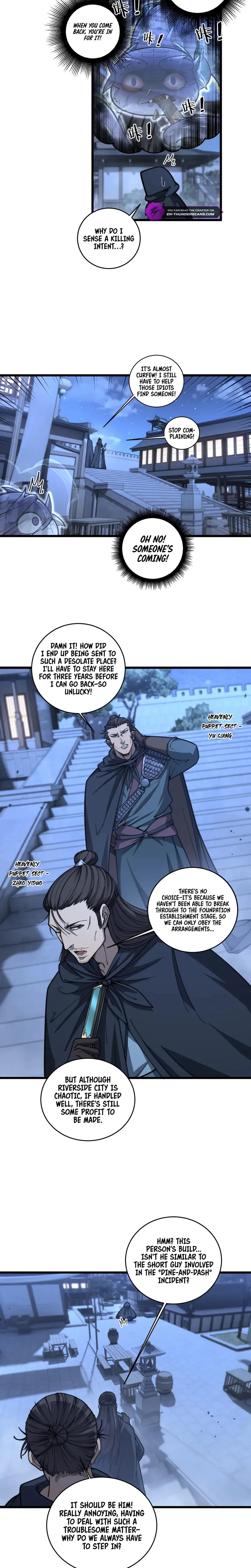 Serpent Ancestor Chapter 20 Page 4