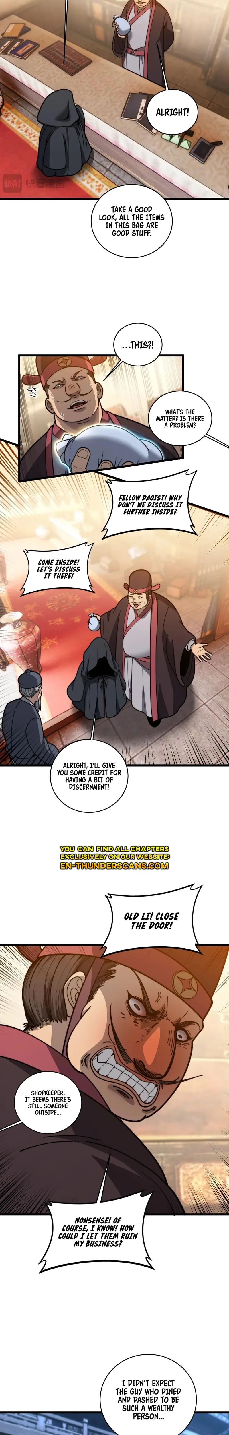 Serpent Ancestor Chapter 20 Page 6