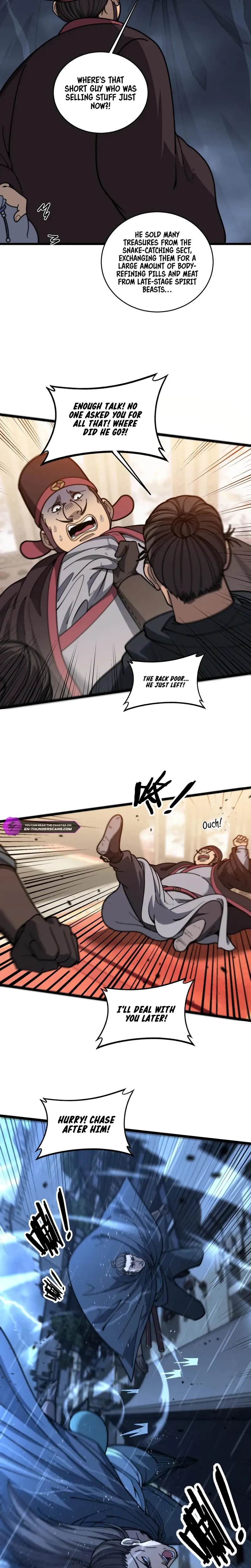 Serpent Ancestor Chapter 20 Page 8