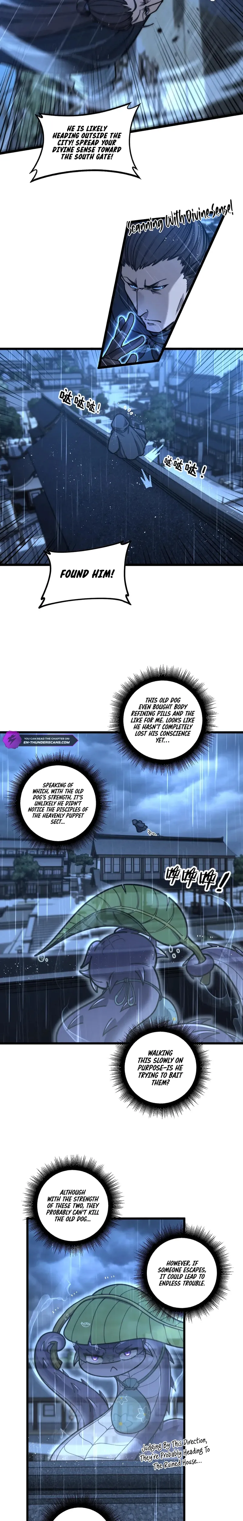 Serpent Ancestor Chapter 20 Page 9