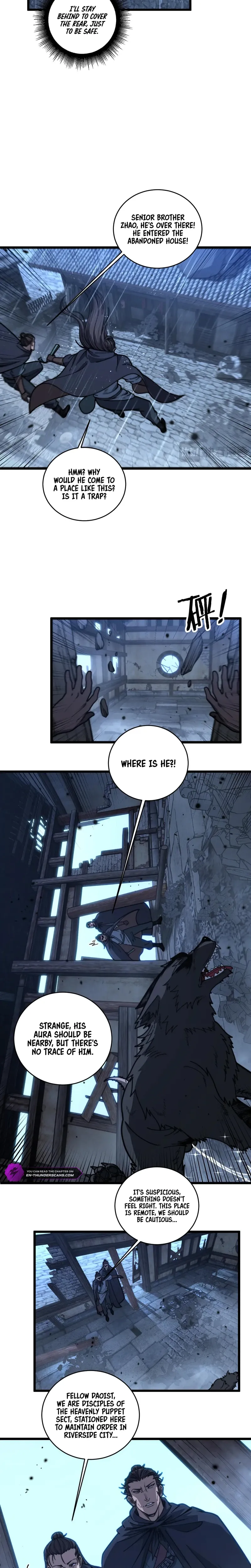 Serpent Ancestor Chapter 20 Page 10