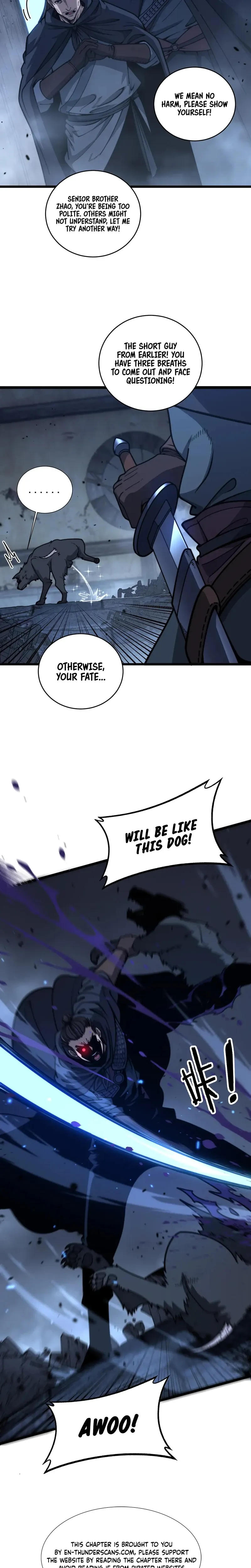 Serpent Ancestor Chapter 20 Page 11