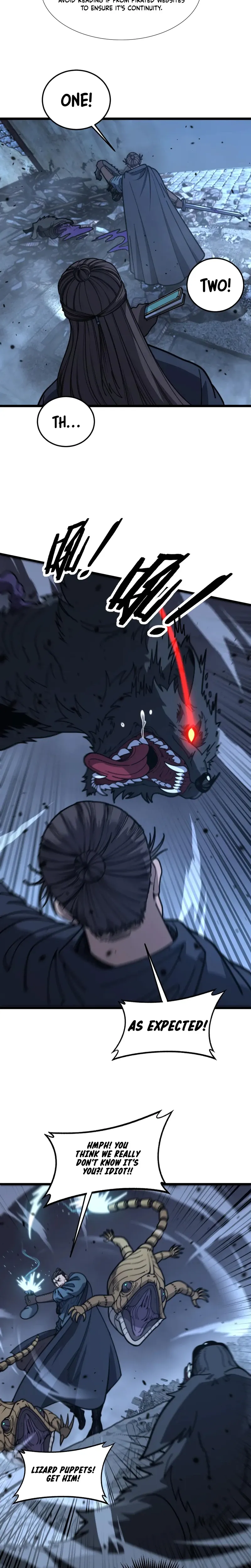 Serpent Ancestor Chapter 20 Page 12