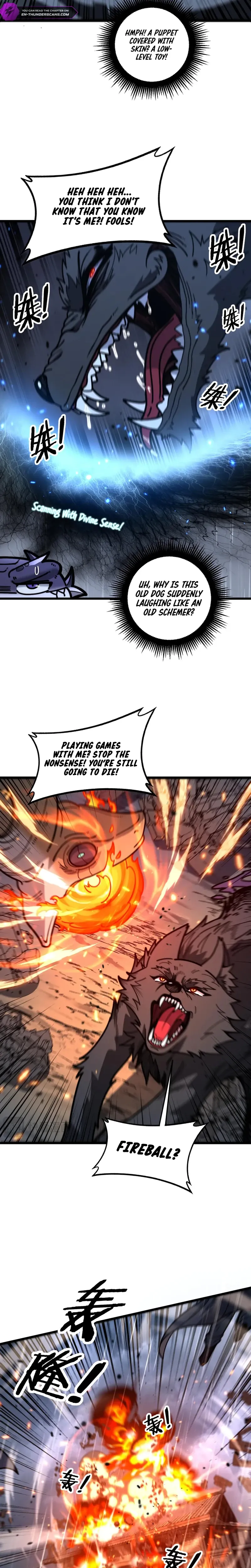 Serpent Ancestor Chapter 20 Page 13