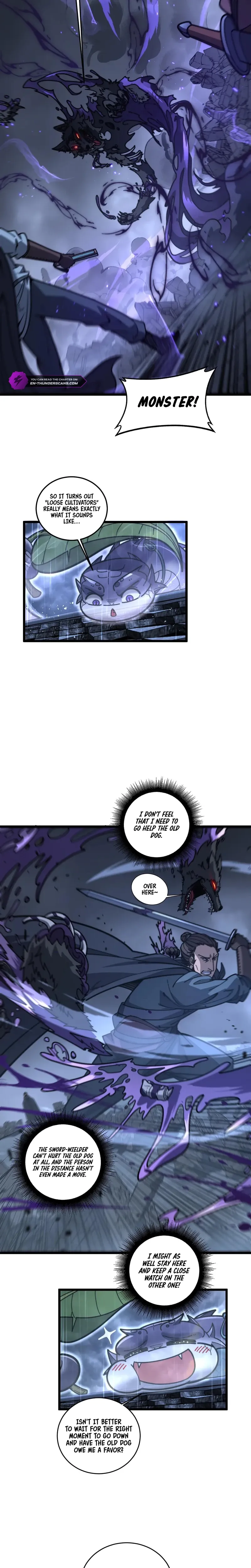 Serpent Ancestor Chapter 20 Page 15