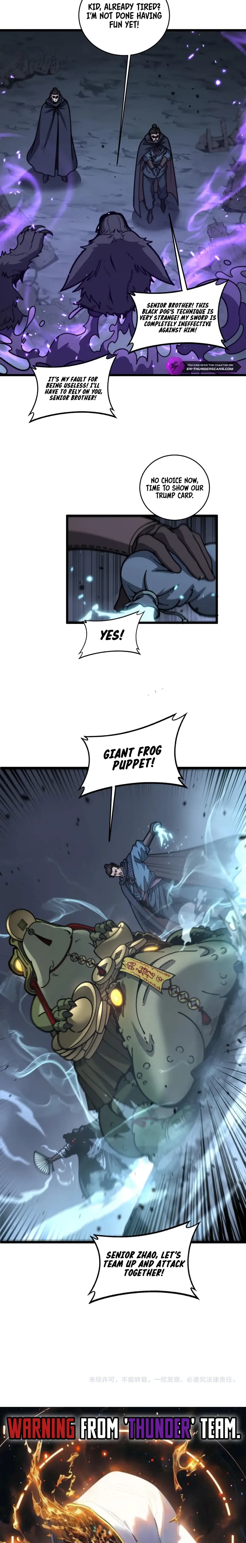 Serpent Ancestor Chapter 20 Page 16
