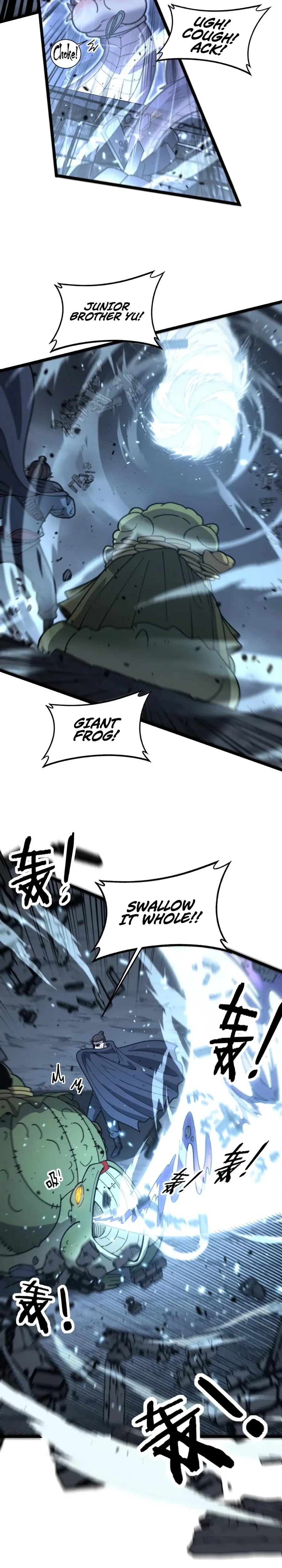 Serpent Ancestor Chapter 21 Page 4