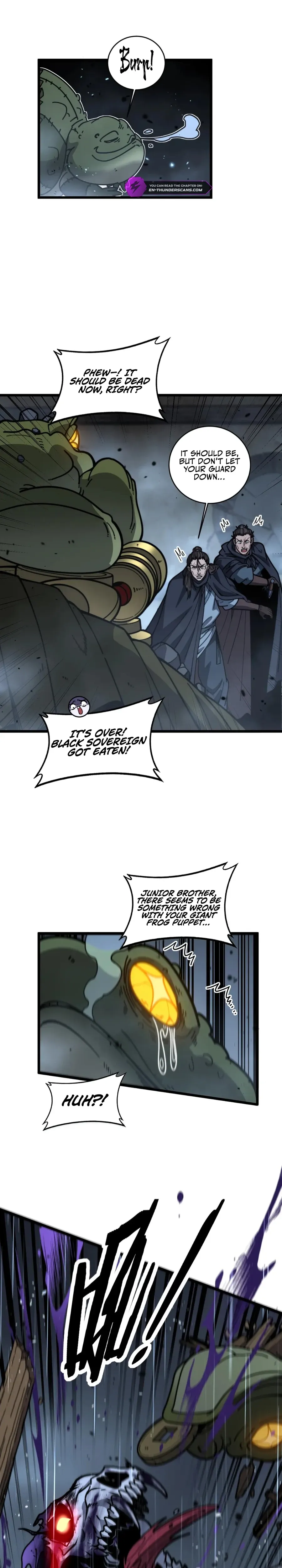Serpent Ancestor Chapter 21 Page 5