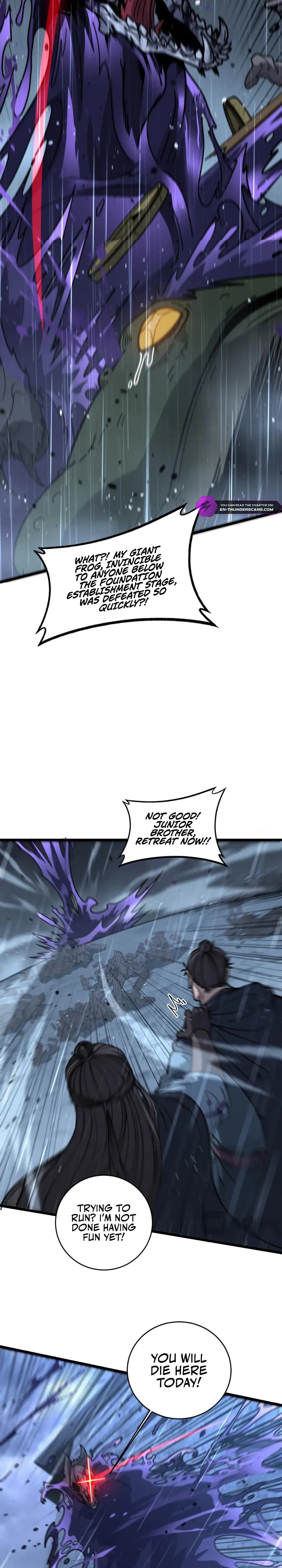 Serpent Ancestor Chapter 21 Page 6