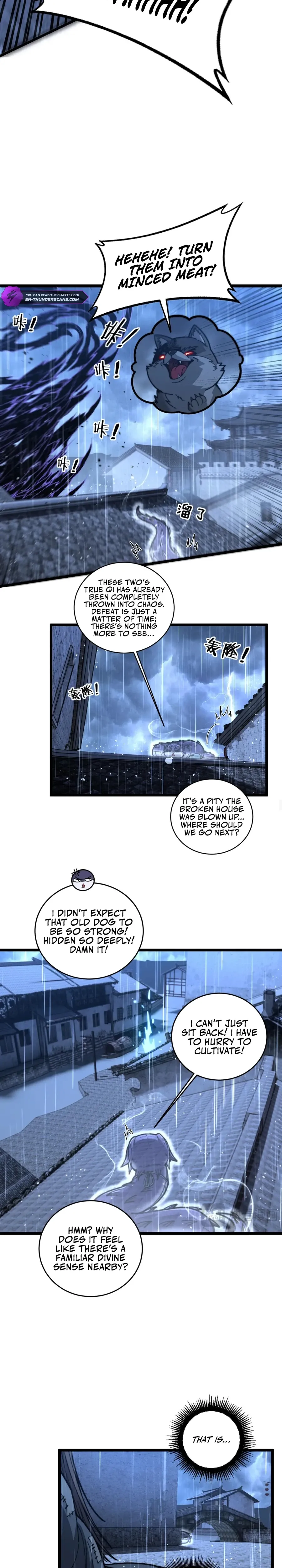 Serpent Ancestor Chapter 21 Page 9