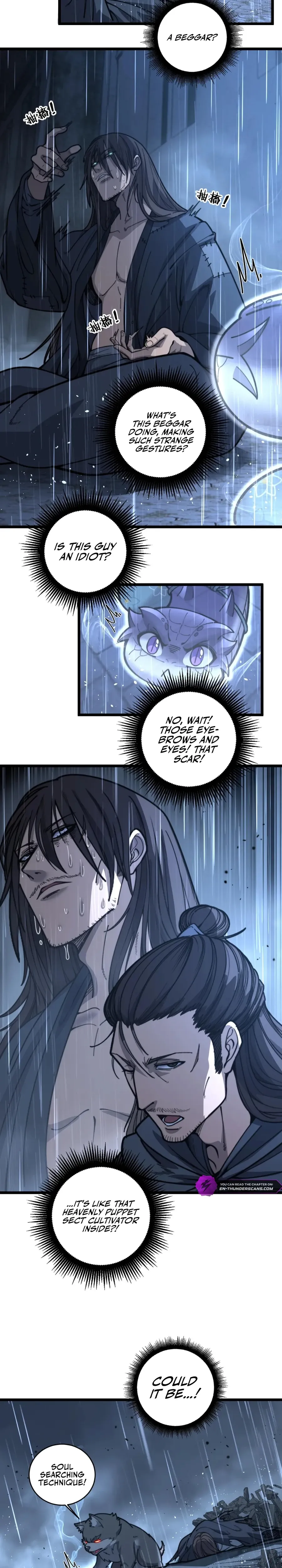 Serpent Ancestor Chapter 21 Page 10