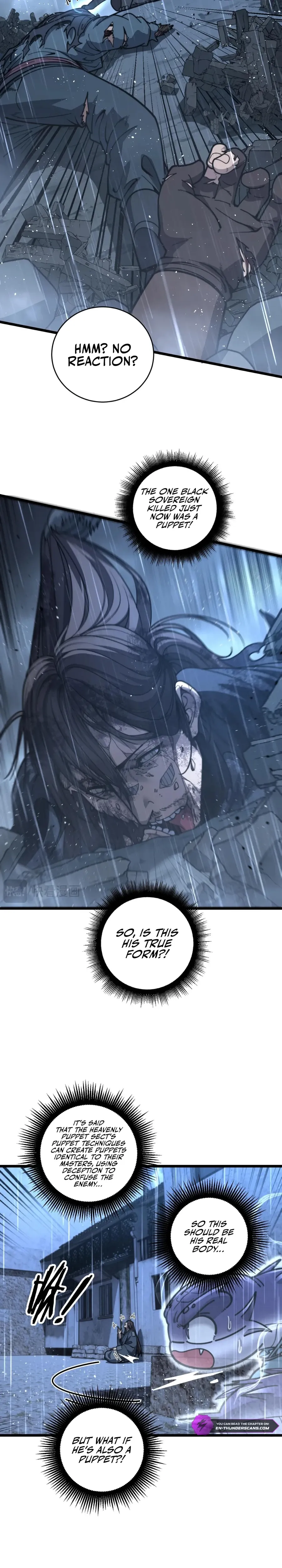 Serpent Ancestor Chapter 21 Page 11