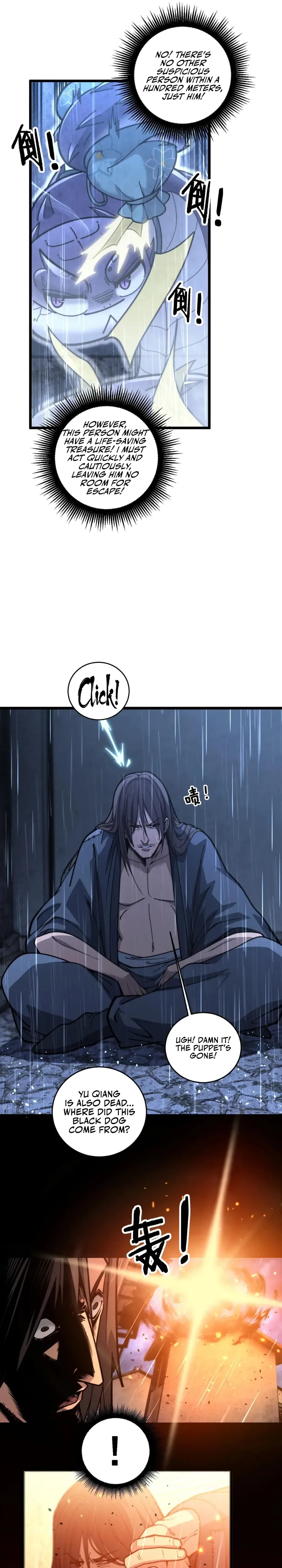 Serpent Ancestor Chapter 21 Page 12