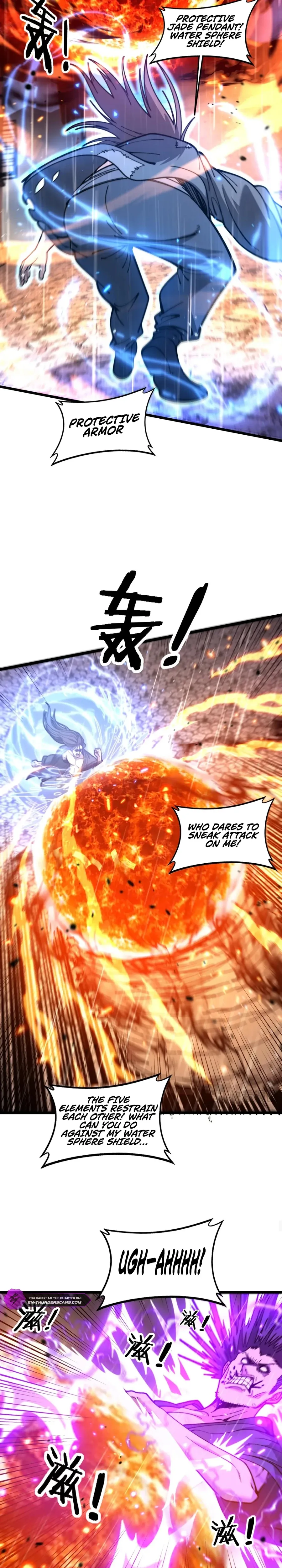 Serpent Ancestor Chapter 21 Page 14