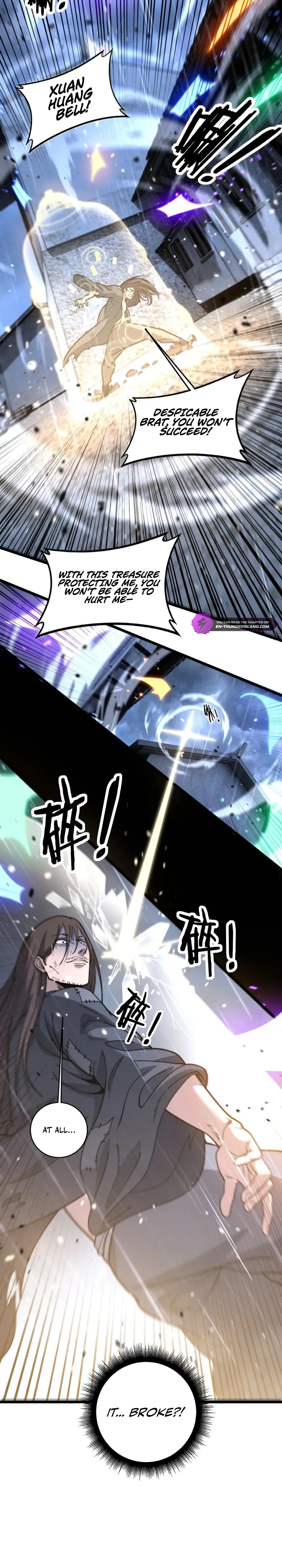 Serpent Ancestor Chapter 21 Page 16