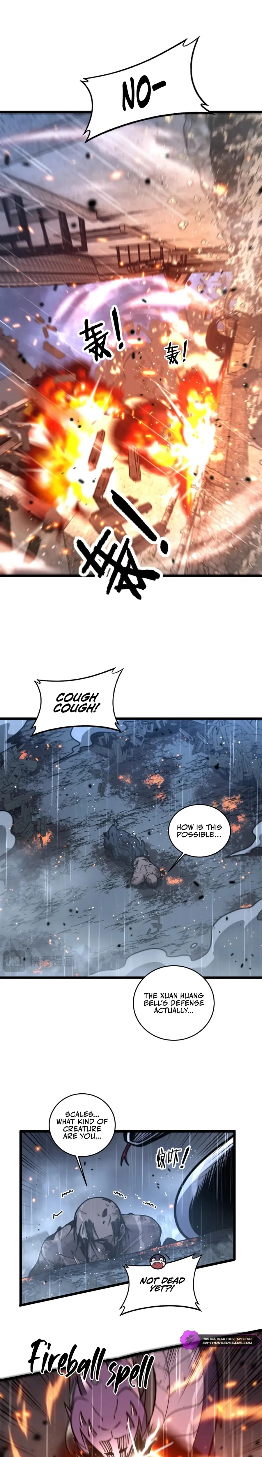 Serpent Ancestor Chapter 21 Page 17