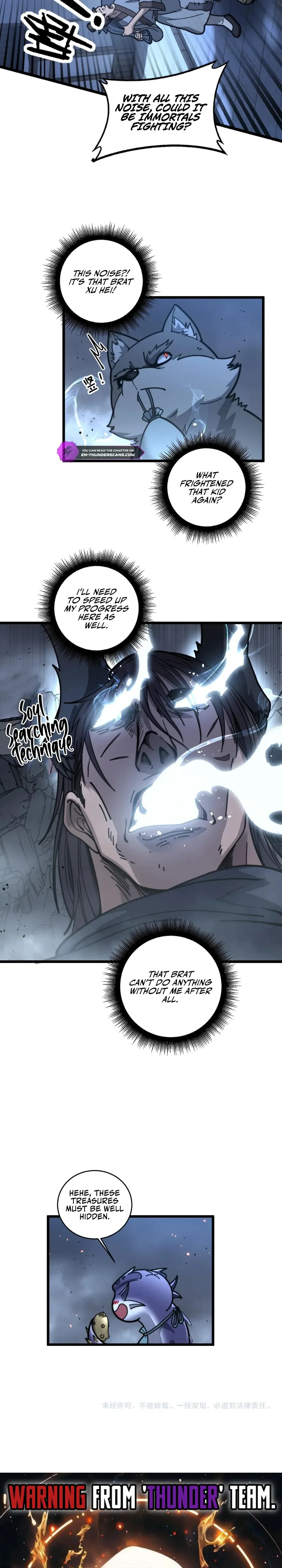 Serpent Ancestor Chapter 21 Page 19