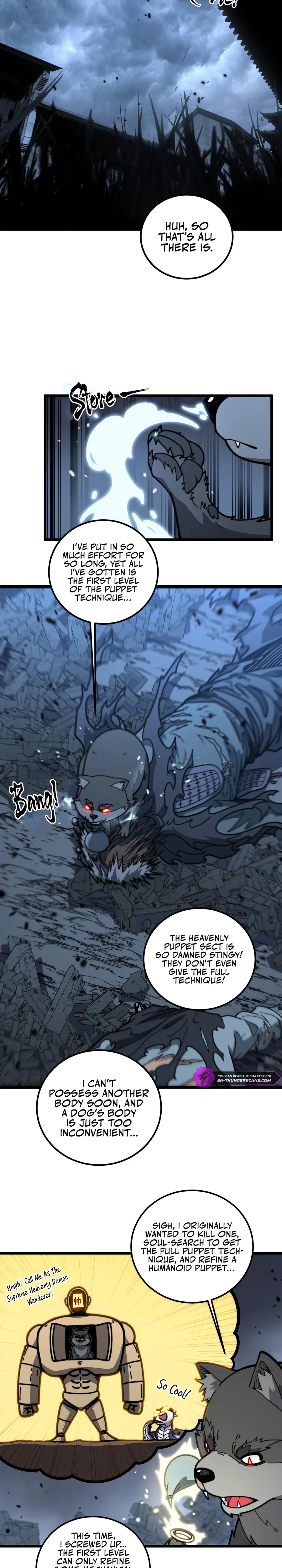 Serpent Ancestor Chapter 22 Page 2