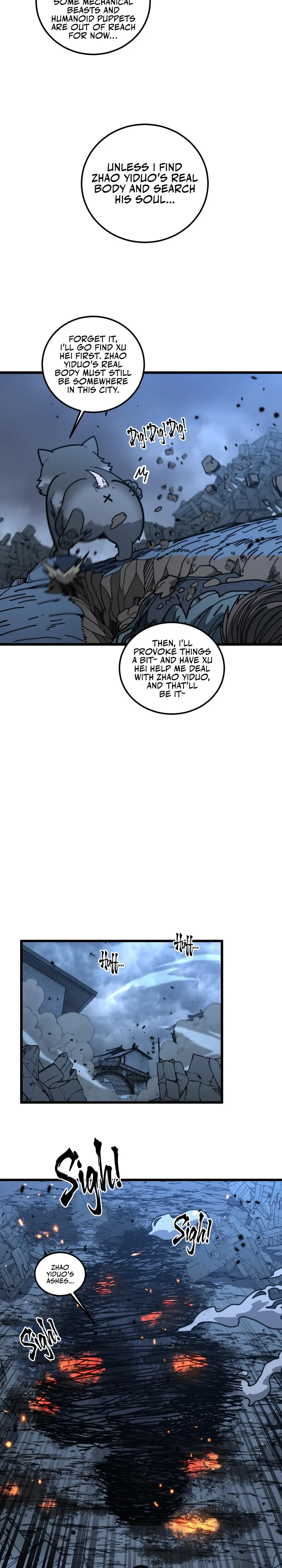 Serpent Ancestor Chapter 22 Page 3