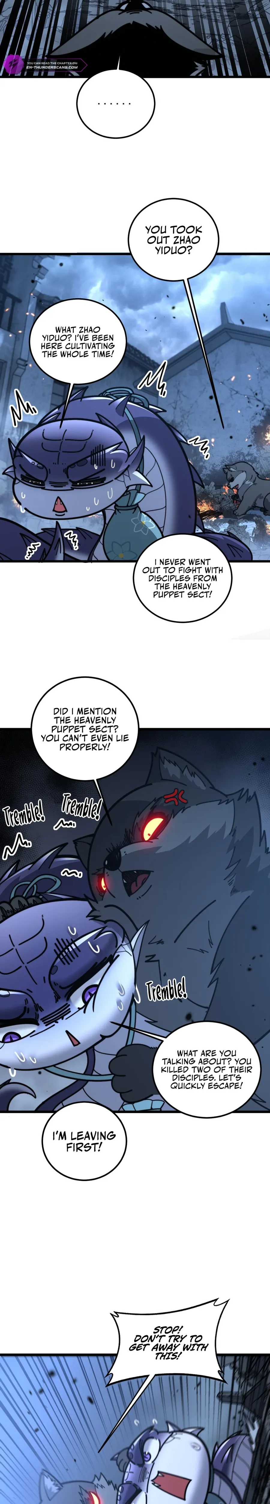 Serpent Ancestor Chapter 22 Page 4