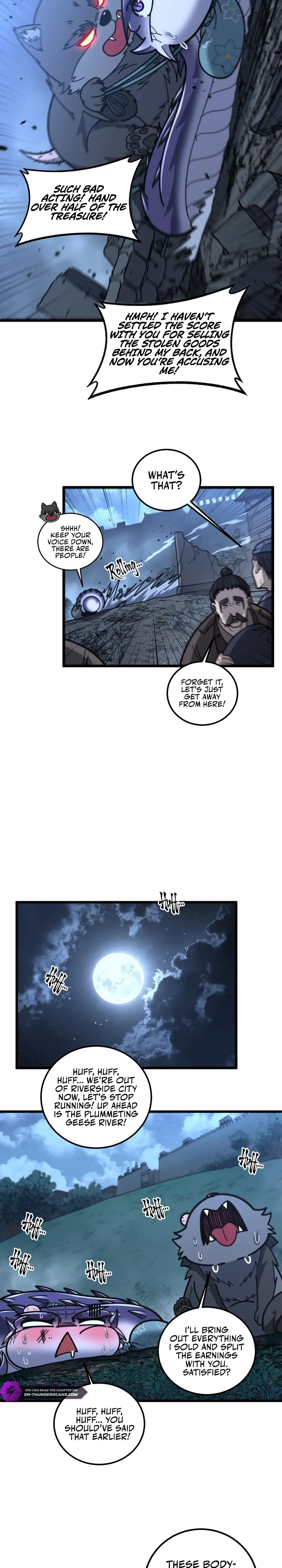 Serpent Ancestor Chapter 22 Page 5