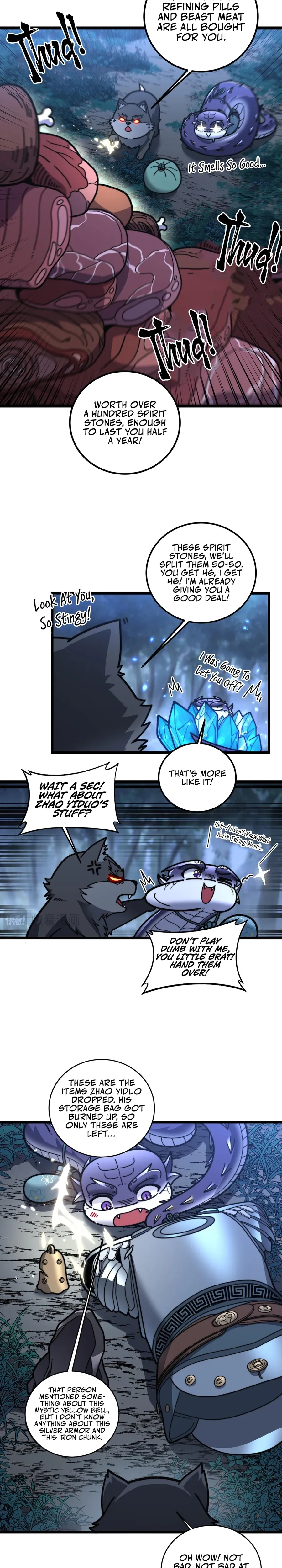 Serpent Ancestor Chapter 22 Page 6