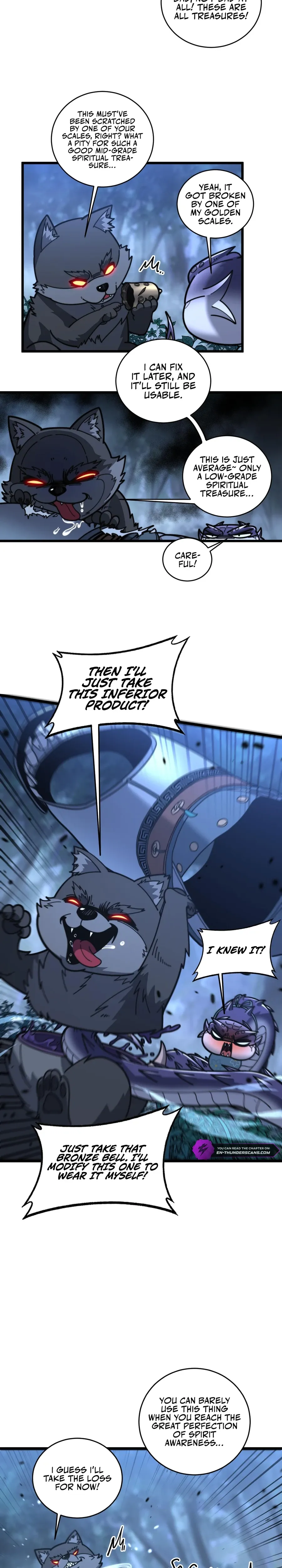 Serpent Ancestor Chapter 22 Page 7