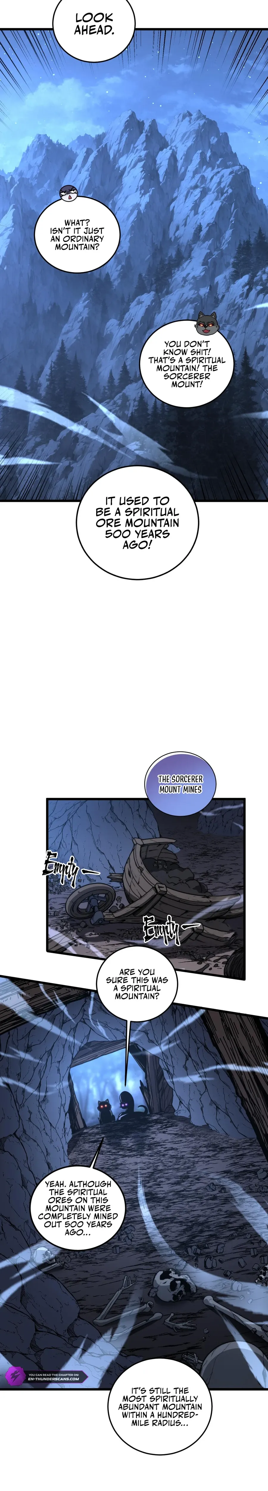 Serpent Ancestor Chapter 22 Page 10