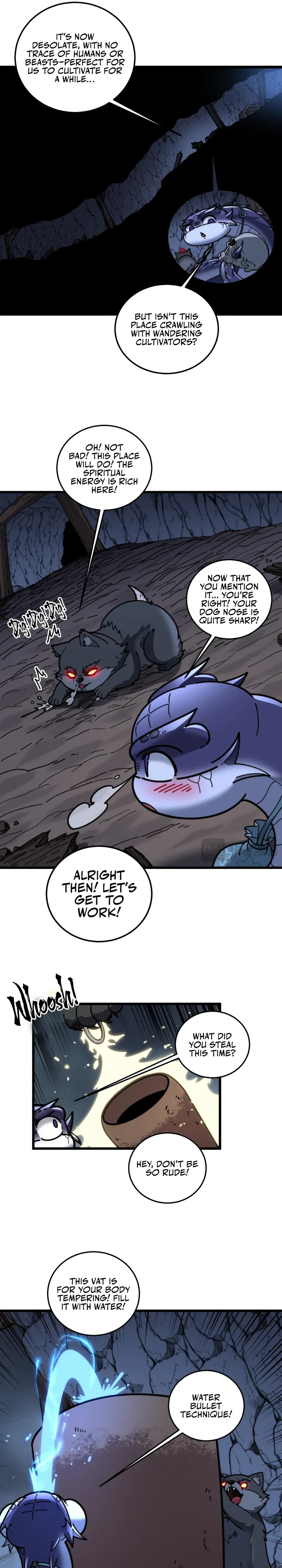 Serpent Ancestor Chapter 22 Page 11