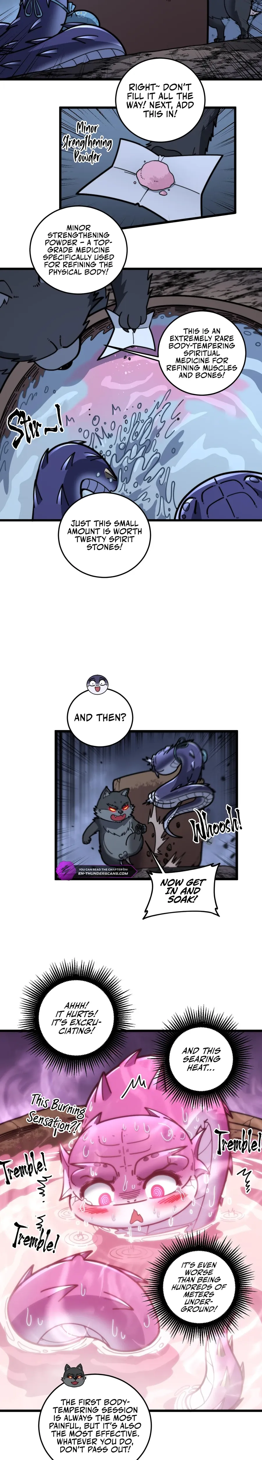Serpent Ancestor Chapter 22 Page 12