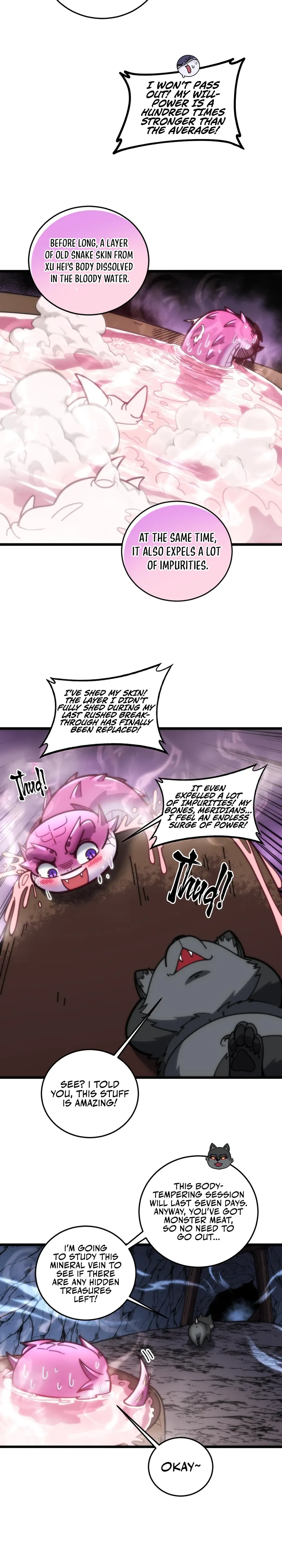 Serpent Ancestor Chapter 22 Page 13
