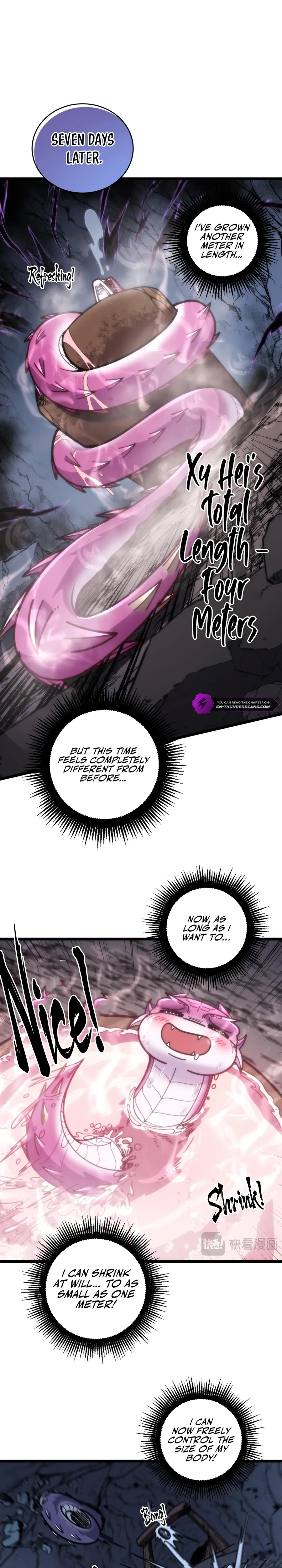Serpent Ancestor Chapter 22 Page 14