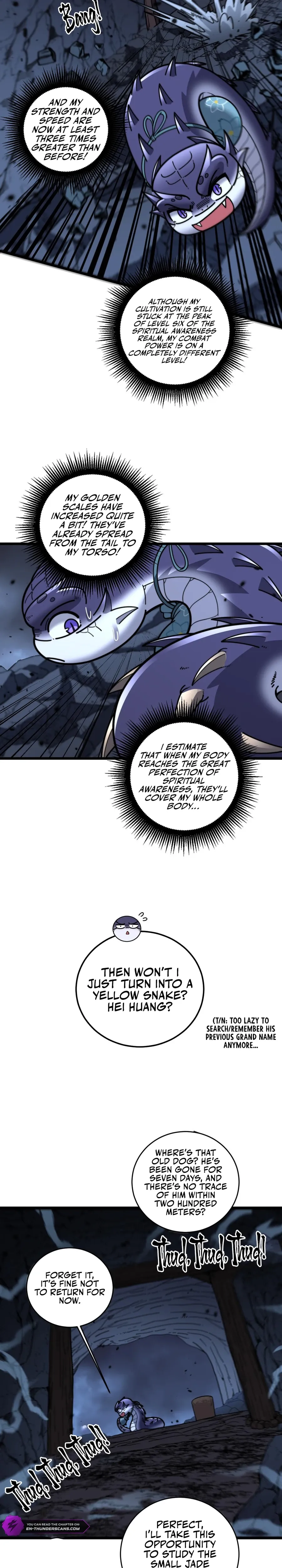 Serpent Ancestor Chapter 22 Page 15