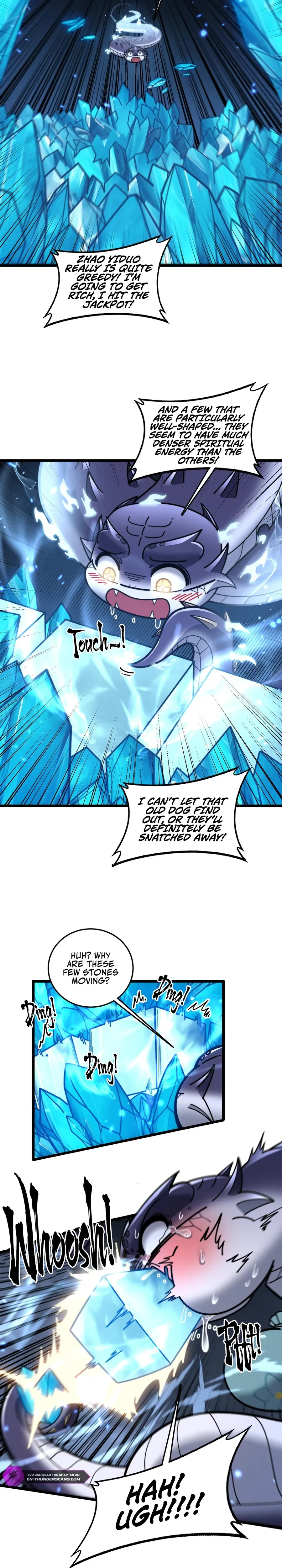 Serpent Ancestor Chapter 23 Page 3